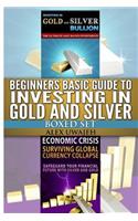 Beginners Basic Guide to Investing in Gold and Silver Boxed Set