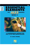 Essential Elements for Jazz Ensemble Book 2 - Tuba
