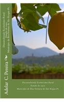 Desenvolvendo Ecoturismo Rural: Estudo de Caso: Municipio de Boa Ventura de Sao Roque-PR.(Portuguese)