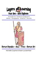 Layers of Learning Year One Unit Eighteen
