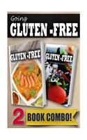 Gluten-Free Thai Recipes and Gluten-Free Greek Recipes: 2 Book Combo