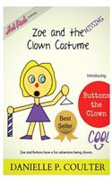 Zoe and the Missing Clown Custume