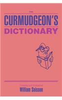 Curmudgeon's Dictionary