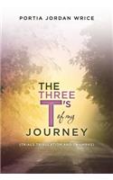 The Three T's of my Journey