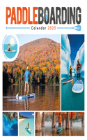 2025 Paddleboarding Wall Sunday Start