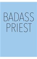 Badass Priest: Journal