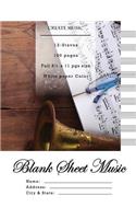 Blank Sheet Music