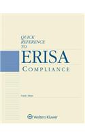 Quick Reference to Erisa Compliance