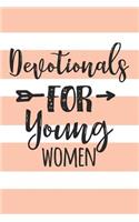 Devotionals For Young Women