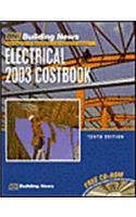 Building News Electrical Costbook 2003
