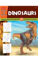 Dinosaurs: Step-By-Step Instructions for 27 Prehistoric Creatures