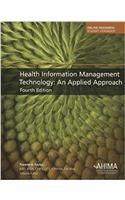 Health Information Management Technology: An Applied Approach