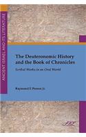Deuteronomic History and the Book of Chronicles