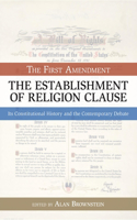 The Establishment of Religion Clause