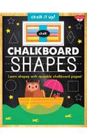 Chalkboard Shapes