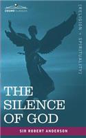 The Silence of God: (English)