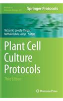 Plant Cell Culture Protocols