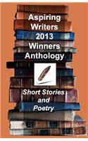 Aspiring Writers 2013 Anthology