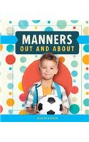 Manners Out and about