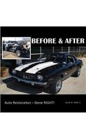 BEFORE & AFTER - Auto Restoration - Done RIGHT!
