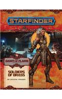 Starfinder Adventure Path: Soldiers of Brass (Dawn of Flame 2 of 6)