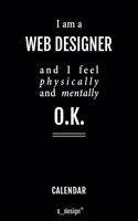 Calendar for Web Designers / Web Designer