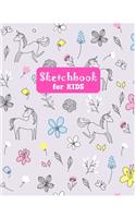 Sketchbook for Kids