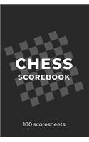 Chess Scorebook