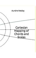 Cartesian Mapping of Chords and Scales
