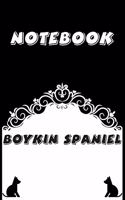 Boykin Spaniel Notebook