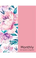 Monthly Bill Payment & Organizer