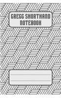 Gregg Shorthand Notebook