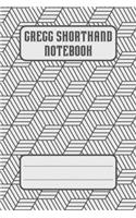 Gregg Shorthand Notebook