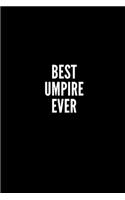 Best Umpire Ever