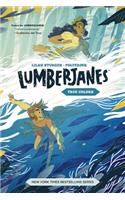 Lumberjanes Original Graphic Novel: True Colors