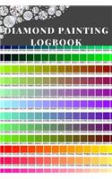 Diamond Painting Logbook