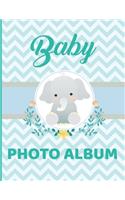 Baby Photo Album