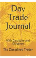 Day Trade Journal