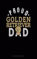Proud Golden Retriever Dad