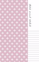 Sketch Journal Notebook