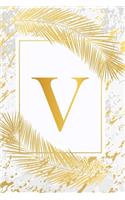 V