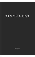 Tischardt