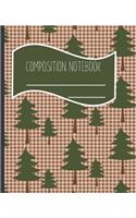 Composition Notebook