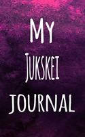 My Jukskei Journal: The perfect way to record your hobby - 6x9 119 page lined journal!