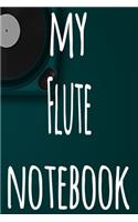 My Flute Notebook