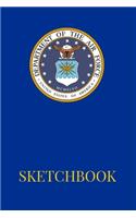 US Air Force Sketchbook