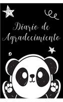 diario de agradecimiento: diario de gratitud para escribir lo agradecido que uno esta por las cosas que dios nos da todos los días