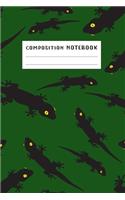 Composition Notebook