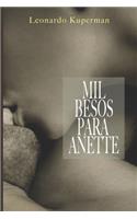 Mil besos para Anette