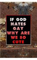 If God Hates Gay Why Are We So Cute